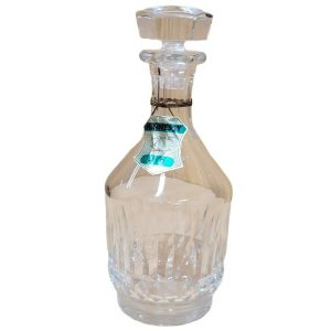 HENNESSY X.O 空き瓶 Baccarat製