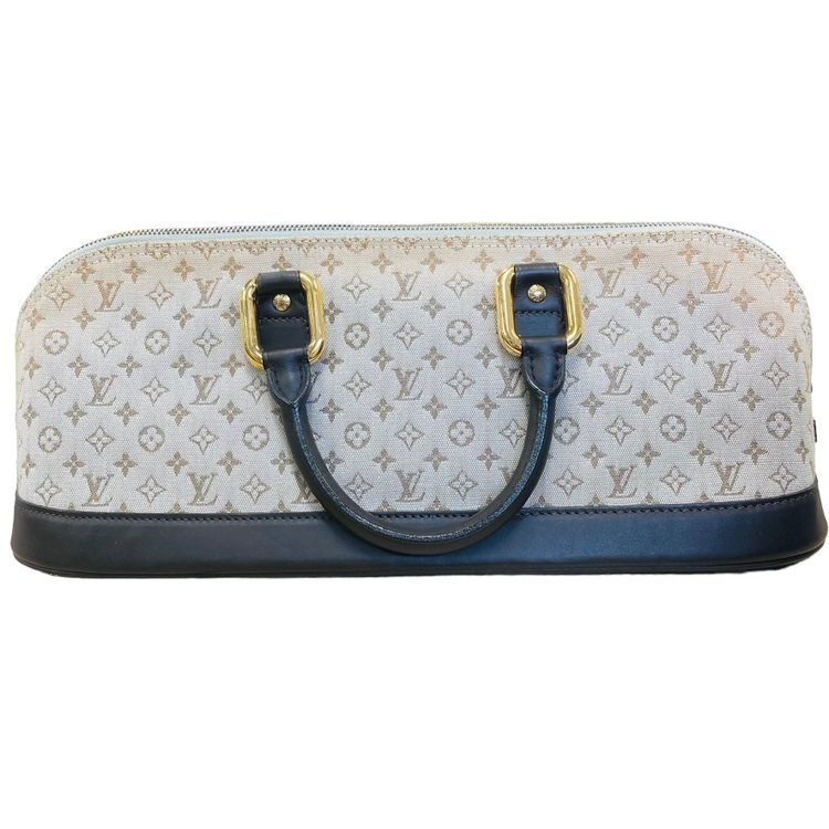 LOUIS VUITTON ルイヴィトン モノグラムミニ アルマ ロン M92206