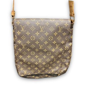 Louis Vuitton　モノグラム　ミュゼット　ロングショルダー