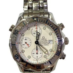 オメガ OMEGA シーマスター 時計