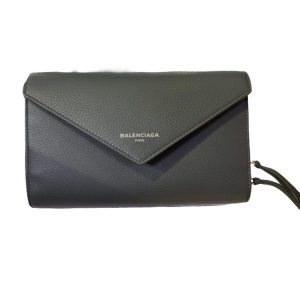 BALENCIAGA  ペーパーマニー ウォレット