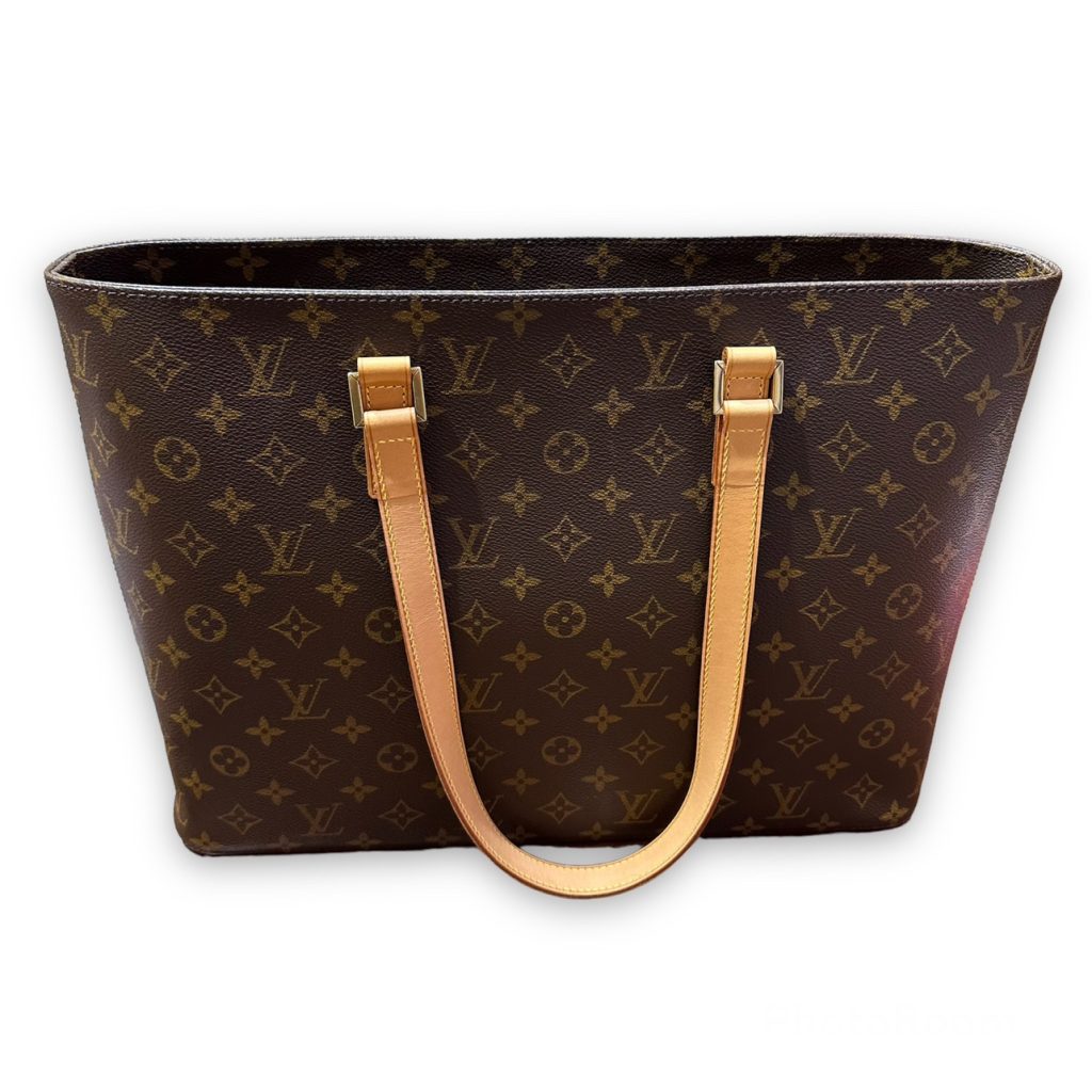 LOUIS VUITTON　モノグラム　ルコ