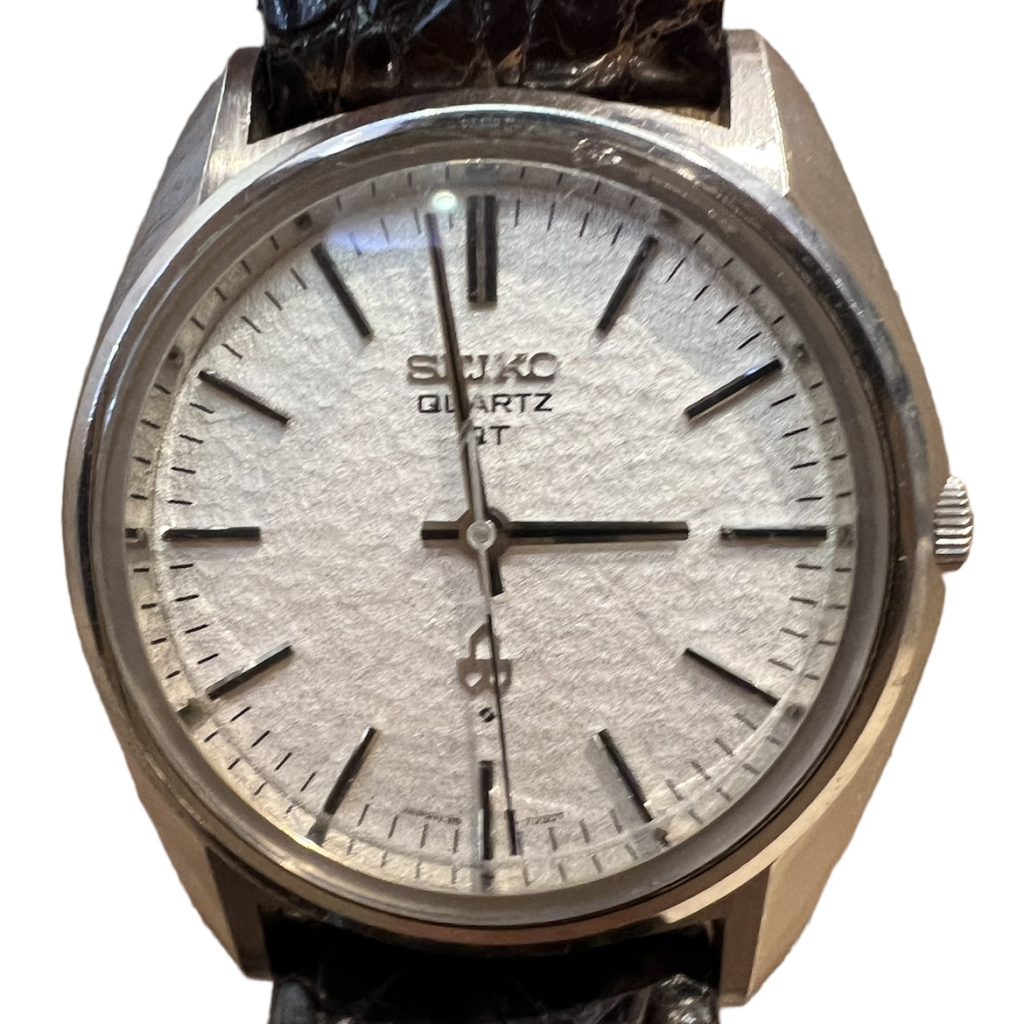 SEIKO QT QUARTZ 38-7030 腕時計 白文字盤の買取実績 | 買取専門店さすがや
