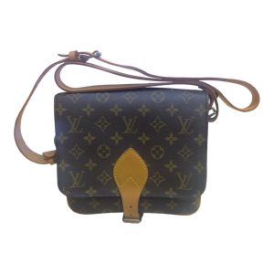 Louis Vuitton モノグラム カルトシエール ショルダーバッグ