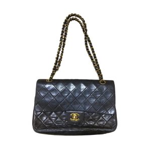 シャネル CHANEL マトラッセ ラムスキン