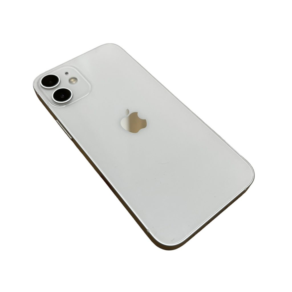 iPhone 12mini 128GB ホワイト