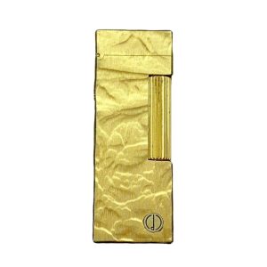 dunhill ダンヒル ローラーガスライター ゴールドカラー