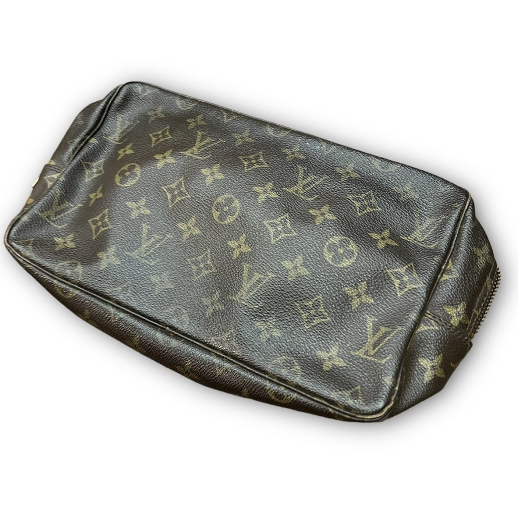 Louis Vuitton　モノグラム　トゥルーストワレット