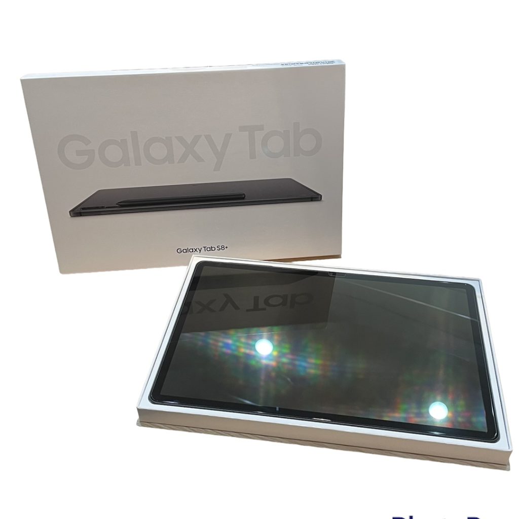 Galaxy Tab S8＋