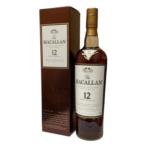 マッカラン12年