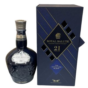 ロイヤルサルート 21年