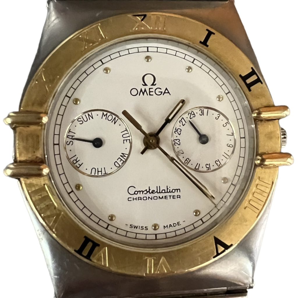OMEGA　コンステレーション 腕時計　クォーツ式