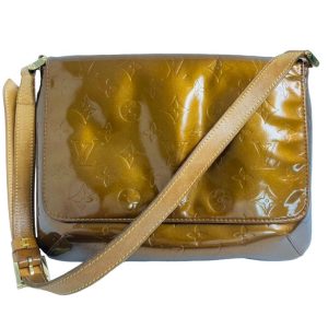 LOUIS VUITTON ルイヴィトン トンプソンストリート ヴェルニ