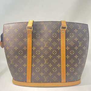 LOUIS VUITTON LV ルイ・ヴィトン バビロン ハンドバッグ