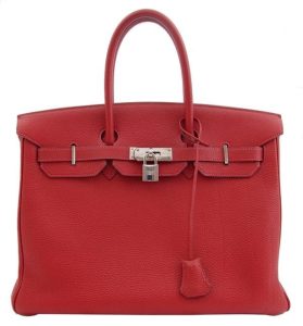 Hermès エルメス バーキン35