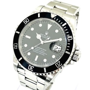 ROLEX ロレックス サブマリーナデイト 16610