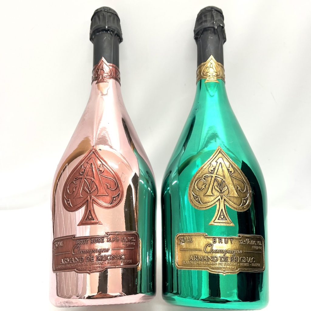 アルマンドブリニャック ロゼ ARMAND DE BRIGNAC - www.sorbillomenu.com