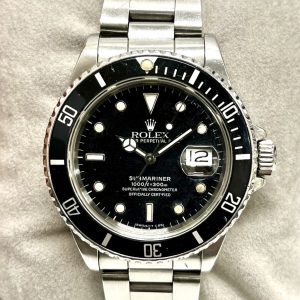 ROLEX ロレックス サブマリーナデイト 16800