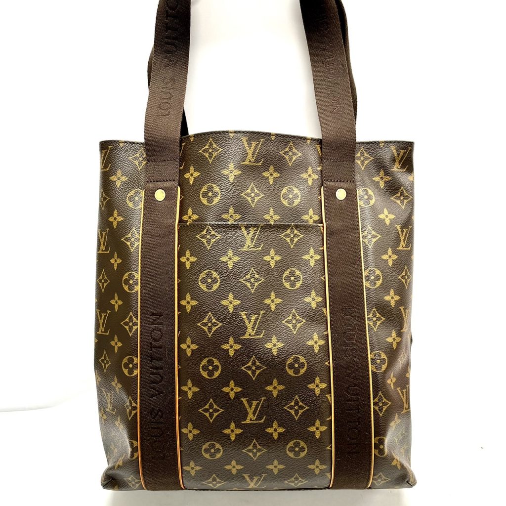 LOUIS VUITTON ルイヴィトン カバ ボブール トートバッグ