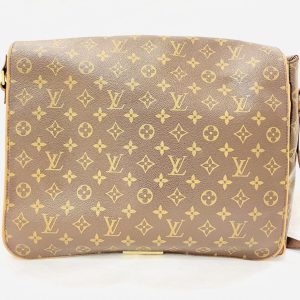 LOUIS VUITTON ルイヴィトン アベス モノグラム ショルダーバッグ M45257