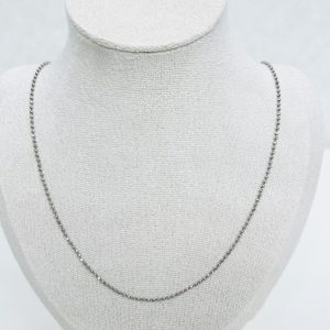 Pt850 ネックレス