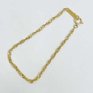 K18 18金 ネックレス
