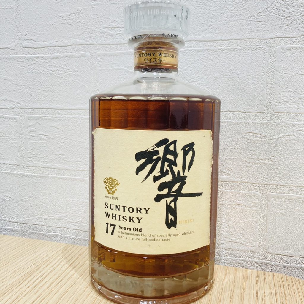 ウイスキー響17年700ml - ウイスキー