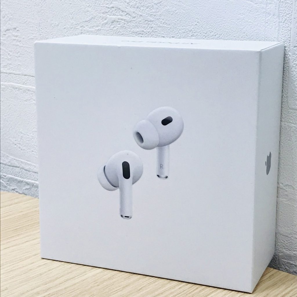 Apple AirPods Pro (第2世代) 未使用 未開封品の買取実績 | 買取専門店 ...