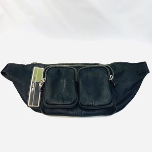 プラダ PRADA ウエストポーチ
