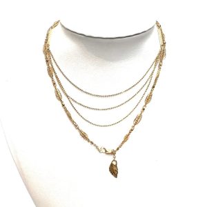 K18　ネックレス