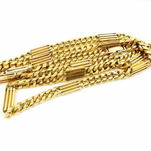 K18 ネックレス アクセサリー