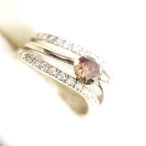 Pt900 リング ダイヤモンド アクセサリー