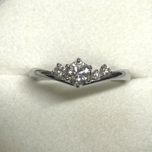 プラチナ900 リング