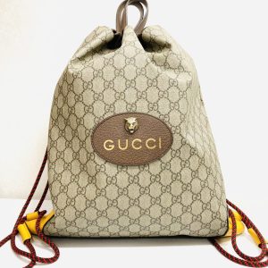 グッチ　タイガーロゴGGスプリーム