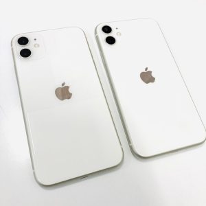 iPhone11 128GB ホワイト