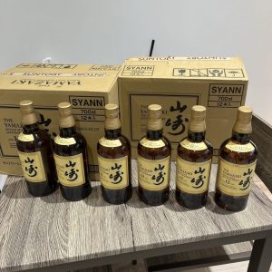 サントリー 山崎12年 シングルモルト ウイスキー
