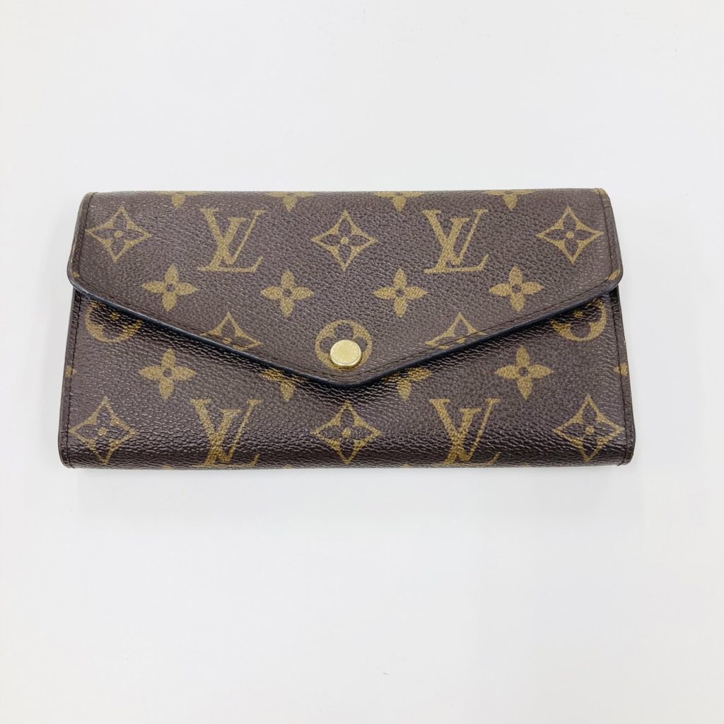 Louis Vuitton ルイヴィトン ポルトフォイユサラ 財布
