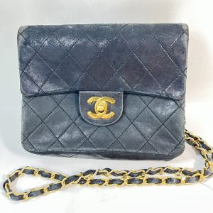 シャネル CHANEL ミニマトラッセ