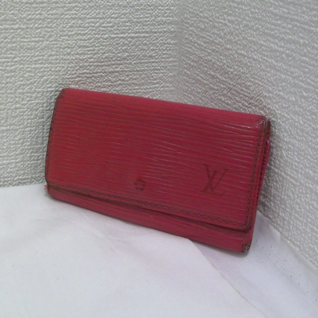 Louis Vuitton エピ 長財布