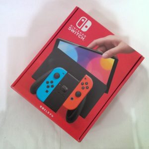 任天堂switch有機ELモデル