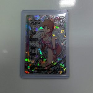 ダイの冒険クロスブレイドカード レオナ