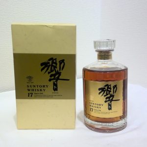 SUNTORY サントリー ウィスキー 響17年