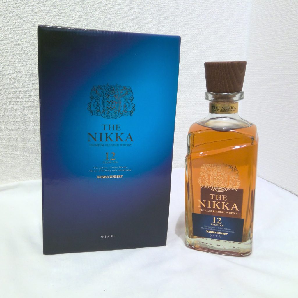 THE NIKKA 12年