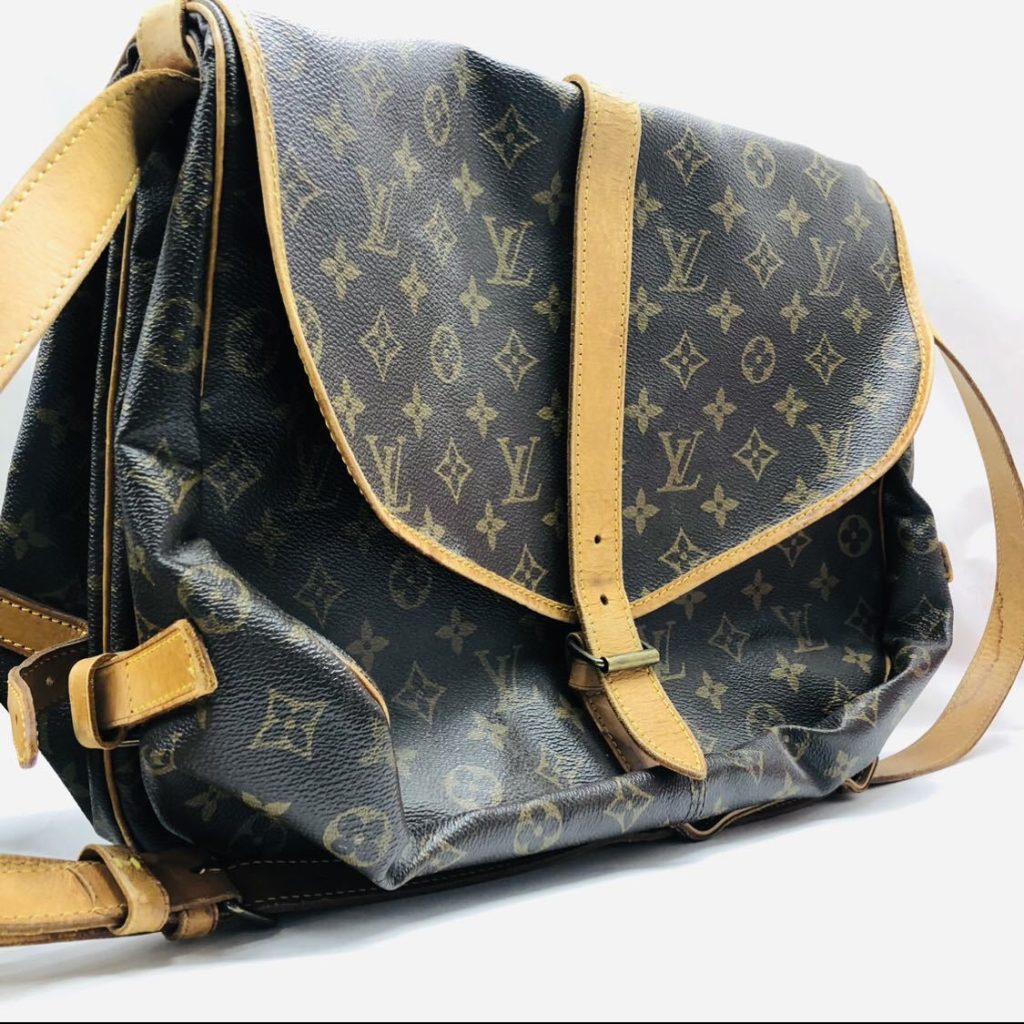 LOUIS VUITTON ルイヴィトン ソミュール 30の買取実績 | 買取専門店