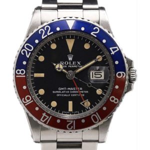 ROLEX ロレックス GMTマスター
