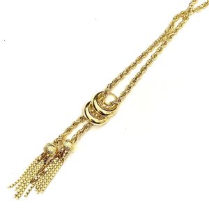 K18 18金 ネックレス