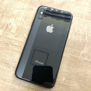 iPhoneX スペースグレー 256GB