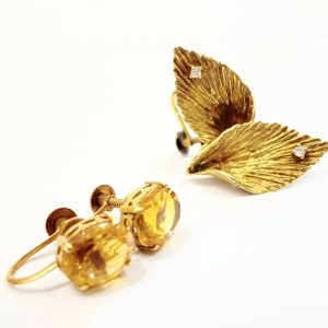 K18 イヤリング おまとめ