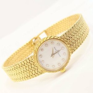 BAUME&MERCIER ボーム&メルシエ 18K 腕時計