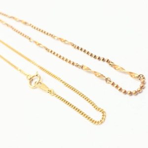 K18 ネックレス まとめ
